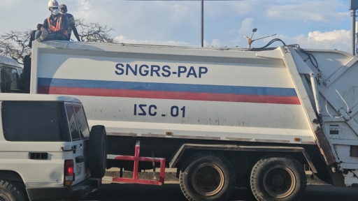 "Konbit Haïti Zéro Déchet " : opération coup de poing lancée par le SNGRS et le MD