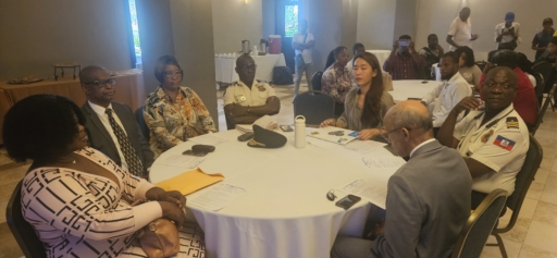 Formation aux droits de l’homme: le KPTSL mobilise les communautés et les forces de l’ordre