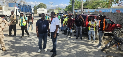 Déchets dans la zone métropolitaine : le SNGRS passe à l’action avec l’opération " coup de poing "