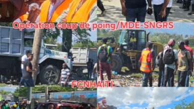 Déchets dans la zone métropolitaine : le SNGRS passe à l’action avec l’opération " coup de poing "