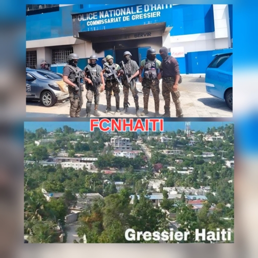 Gressier sous pression : un SOS adressé au DG de la PNH pour renforcer les capacités de la Police