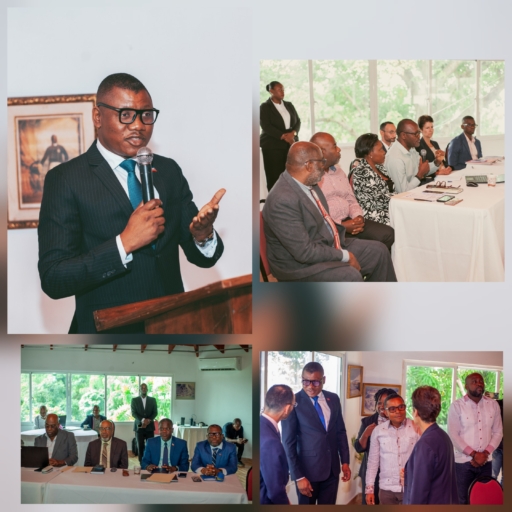 Eau potable en Haïti : la DINEPA mobilise ses partenaires autour d’une vision stratégique 2026-2032