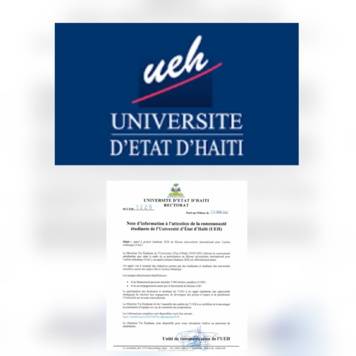 L’UEH lance un appel à projets étudiants autour de l’action climatique