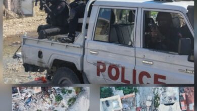 Port-au-Prince: la PNH intensifie l’offensive contre les gangs, plusieurs axes stratégiques repris