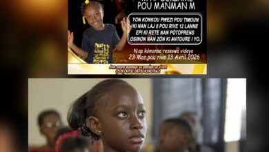 Ma Douce Saveur lance la troisième édition du concours " M ap Deklame Pou Manman M "