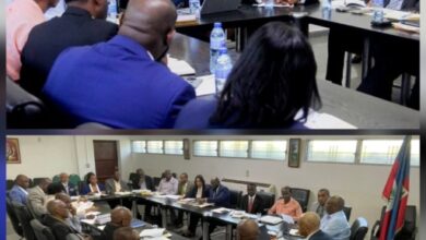Haïti / Éducation : vers la création du Conseil d’Orientation Stratégique du MENFP