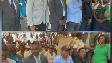 SNGRS : une mobilisation renforcée pour une Haïti plus propre à l’occasion de la Journée Zéro Déchet