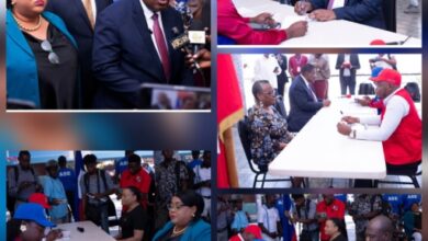 Haïti / Élections : la simulation de l’inscription des électeurs pleinement réussie