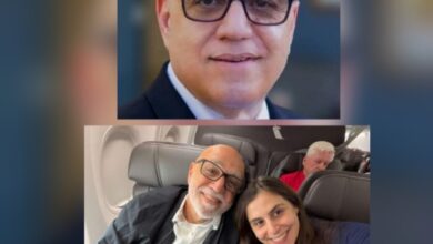 Libération et déportation de Reginald Boulos vers une destination encore inconnue
