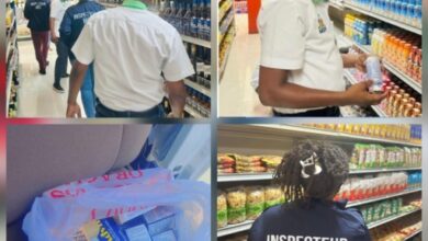 Nippes: des produits périmés confisqués dans un supermarché à l’occasion de la Semaine de la santé