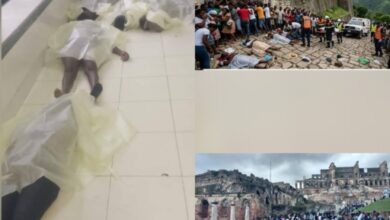 Catastrophe à Milot : une bousculade meurtrière fait 30 morts à la Citadelle Laferrière