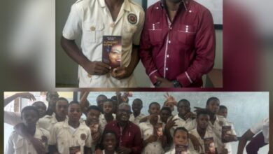 Collège Canado Haïtien: la poésie retrouve sa maison avec le poète Clément II BENOÎT