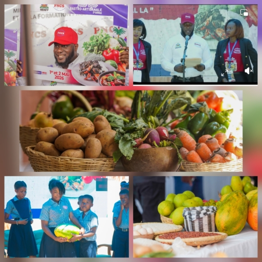 Le PNCS promeut les produits locaux à la 2e édition de sa foire agro-gastro-artisanale