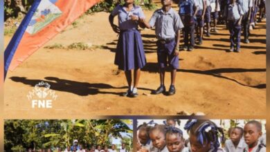 Sud-est : FNE évalue la situation préoccupante de l’École nationale de Marblanche