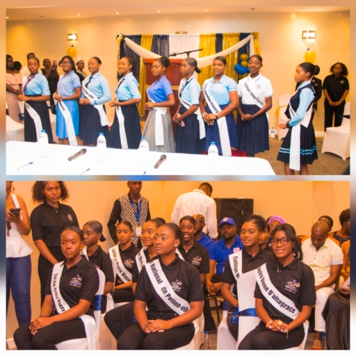 Miss Excellence Interscolaire Haïti 2026 : un concours lancé pour révéler les talents et faire la différence.