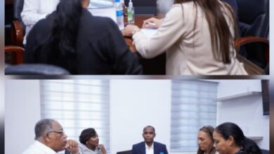 La titulaire du MPCE renforce les démarches pour la réintégration des déplacés à Solino 4 La titulaire du MPCE renforce les démarches pour la réintégration des déplacés à Solino