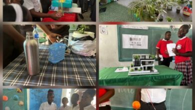 Haïti-Éducation : le Collège Nouvelle Source encourage la recherche et la créativité des élèves lors d’une foire scientifique 5 Haïti-Éducation : le Collège Nouvelle Source encourage la recherche et la créativité des élèves lors d’une foire scientifique