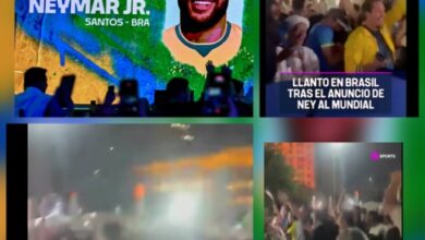 Fin du suspense : Neymar sélectionné pour le Mondial 2026, cris de joie au Brésil, Santos en feu