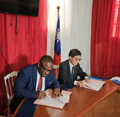 Haïti et Taïwan renforcent leur coopération agricole dans les filières rizicoles, légumes et fruits