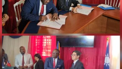Haïti et Taïwan renforcent leur coopération agricole dans les filières rizicoles, légumes et fruits
