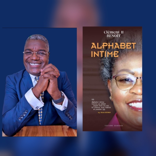 Alphabet Intime en marche : Clément II BENOÎT est attendu ce vendredi au Collège Immaculée Conception des Gonaïves 1 Alphabet Intime en marche : Clément II BENOÎT est attendu ce vendredi au Collège Immaculée Conception des Gonaïves