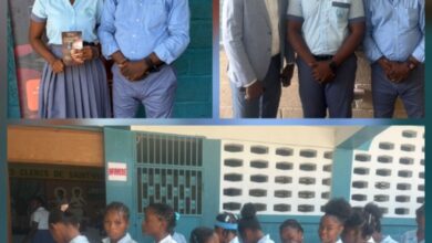 Alphabet Intime de Clément II BENOÎT: Une présence royale au Collège Immaculée Conception des Gonaïves