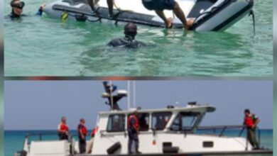 un policier des garde-côtes s’est noyé dans la baie de Port-au-Prince en pleine patrouille