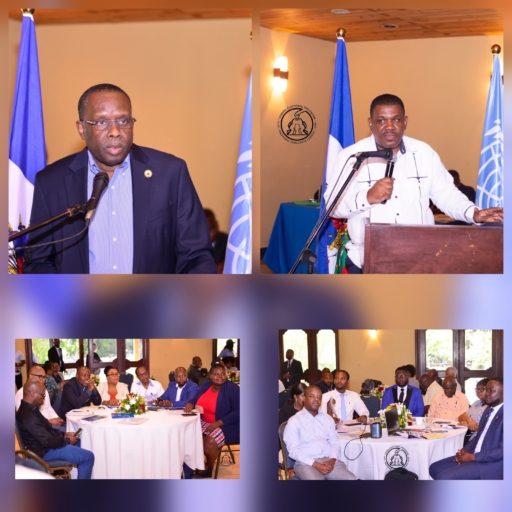 Haïti-Élections: Atelier de renforcement des capacités des cadres électoraux organisé par le CEP et le PNUD dans le cadre du PAPEH 1 Haïti-Élections: Atelier de renforcement des capacités des cadres électoraux organisé par le CEP et le PNUD dans le cadre du PAPEH