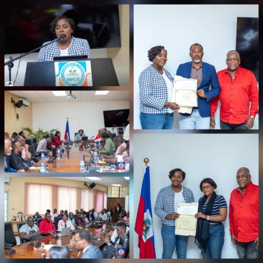 Le MPCE clôture une formation intensive sur l’éthique et la prévention du harcèlement au travail 1 Le MPCE clôture une formation intensive sur l’éthique et la prévention du harcèlement au travail
