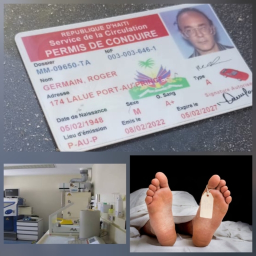 Bourdon : le propriétaire du Laboratoire Gamma, abattu à bord de son véhicule blindé