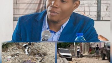 Delmas 60 : Amos FÉLIX interpelle les autorités sur l’état critique de la route de Maurepas