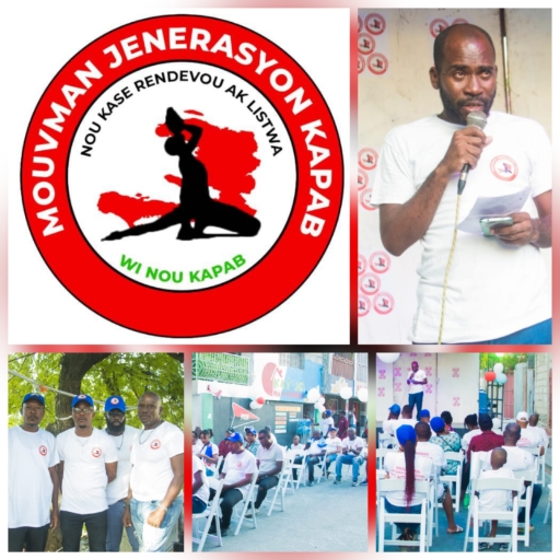 Le " Mouvman Jenerasyon Kapab " lancé officiellement à l’occasion du 17e anniversaire du décès du Père Gérard Jean-Juste