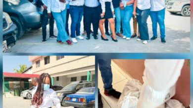Au chevet des femmes de l’Hôpital Universitaire de la Paix : EPASI s’engage