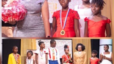 Abigaëlle Therian sacrée championne de la 3e édition du concours «M ap Deklame pou manman m»