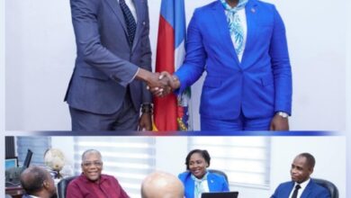 Le MPCE et OCHA redéfinissent la réponse humanitaire en Haïti
