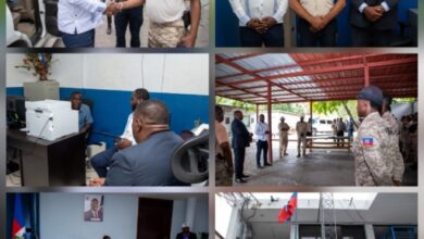 Coupe du Monde FIFA 2026 : le Délégué départemental de l’Ouest et son adjoint mobilisent les autorités policières et communales pour sécuriser les festivités 4 Coupe du Monde FIFA 2026 : le Délégué départemental de l’Ouest et son adjoint mobilisent les autorités policières et communales pour sécuriser les festivités
