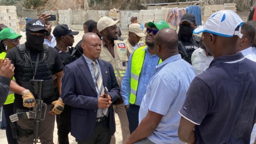 Sable: le MDE décrète un coup d’arrêt à l’exploitation dans les hauteurs de Pétion-Ville et Kenscoff