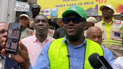 Sable: le MDE décrète un coup d’arrêt à l’exploitation dans les hauteurs de Pétion-Ville et Kenscoff