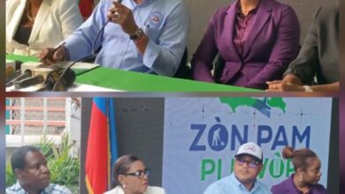 Le SNGRS lance « Zòn pa m pi pwòp » pour mobiliser les citoyens autour de la salubrité publique