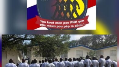 1 200 aspirants policiers intègrent l’ENP pour la 37e promotion de la PNH 5 1 200 aspirants policiers intègrent l’ENP pour la 37e promotion de la PNH
