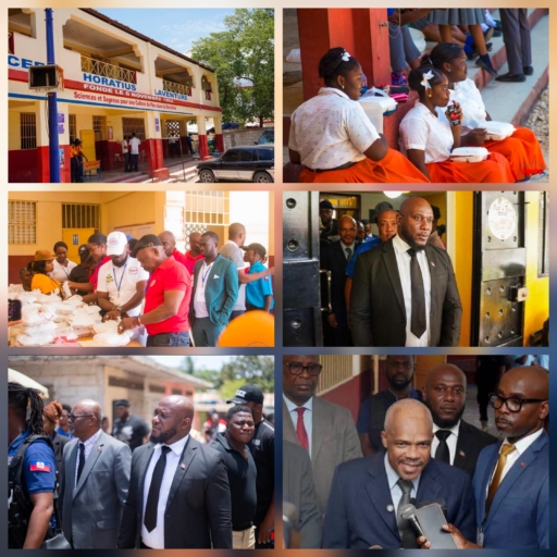 Examens officiels: le PNCS renforce son appui aux candidats avec la distribution de repas chauds