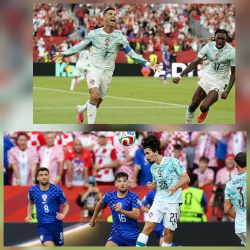 Mondial 2026 : le Portugal élimine la Croatie au terme d’un match dramatique pour les dernières minutes de Modrić