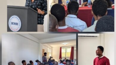 Le BDHH donne le coup d’envoi de la 9e édition du Concours national de plaidoirie sur les droits humains