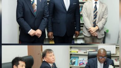 Haïti/Japon/Coopération : le BMPAD et l'Ambassade du Japon ouvrent la voie à la relance d'un partenariat historique