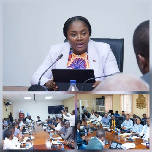 Le MPCE boucle un programme de renforcement des capacités des cadres des UEP 1 Le MPCE boucle un programme de renforcement des capacités des cadres des UEP