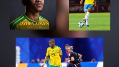 De la Coupe du monde au deuil : le Sud-Africain Jayden Adams meurt à l'âge de 25 ans 5 De la Coupe du monde au deuil : le Sud-Africain Jayden Adams meurt à l'âge de 25 ans