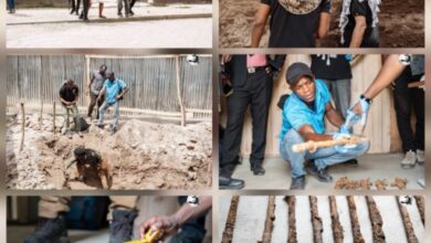 Haïti : le Bureau national d’ethnologie envoie une mission scientifique après la découverte d’armes anciennes à Grande-Rivière-du-Nord