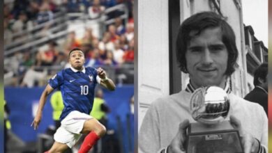 10 buts en Coupe du monde : Kylian Mbappé entre un peu plus dans l'histoire 4 10 buts en Coupe du monde : Kylian Mbappé entre un peu plus dans l'histoire