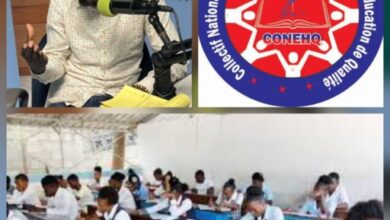 Baccalauréat 2026 : le CONEHQ dénonce des irrégularités et appelle à une réforme du système éducatif 4 Baccalauréat 2026 : le CONEHQ dénonce des irrégularités et appelle à une réforme du système éducatif