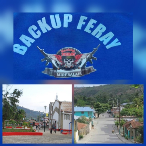 Mirebalais : le « Back Up Feray » remet ses armes aux autorités locales, un pas vers le retour des déplacés